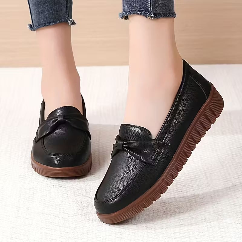 Elegant comfortable loafers for women | Non-slips -1