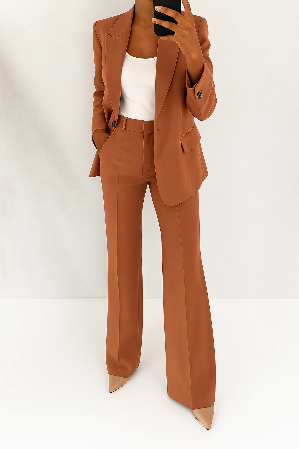 Two piece elegant set for women | Julie -4
