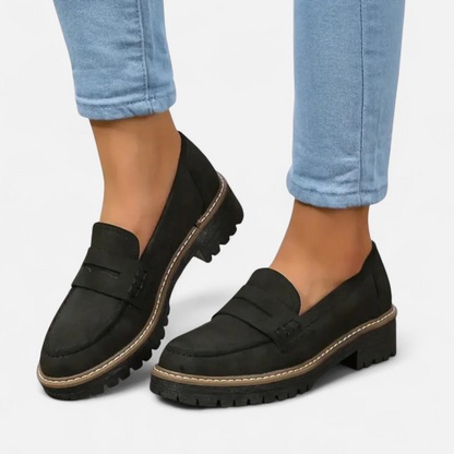 Orthopaedic savrani loafers for women | Comfort and Elegance -1