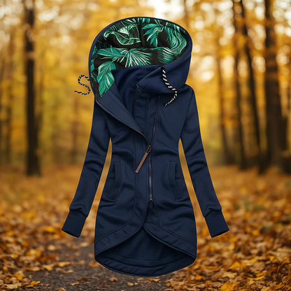 Elegant comfortable jacket for women | Fitted -6