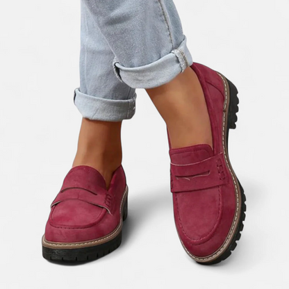 Orthopaedic savrani loafers for women | Comfort and Elegance -6