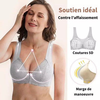 Classic wire bra for women | Ultra-Comfortable -4