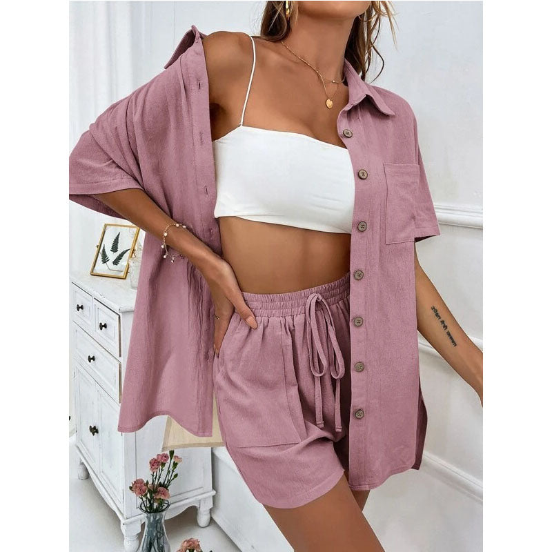 Elegant casual set for women | Dahlia -2
