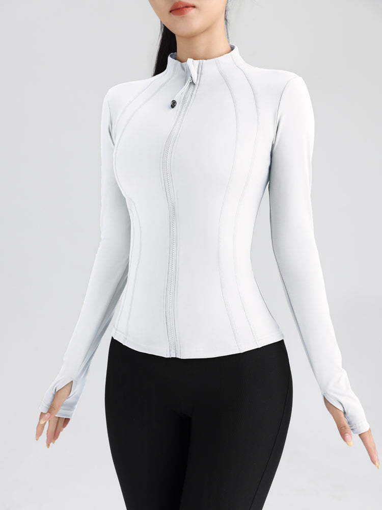 Workout ultimate jacket for women | Tara -2
