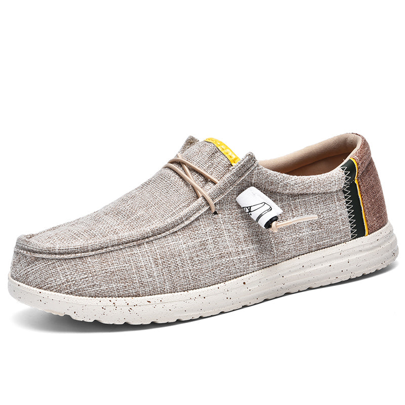 Slip-on breathable loafers for men | Jack -2