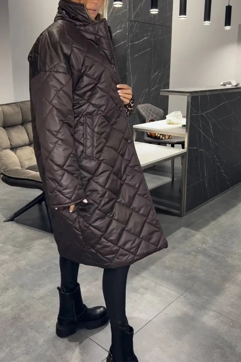 Reversible trendy jacket for women | Leopard -7