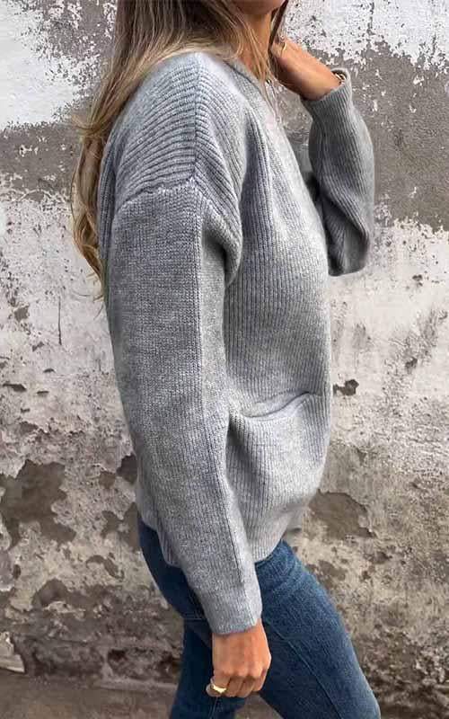 Comfortable slide jacket for women | Adele -3