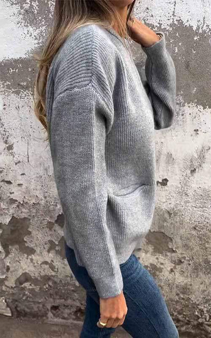 Comfortable slide jacket for women | Adele -3