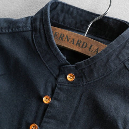 Style japanese shirt for men | Kieran -2