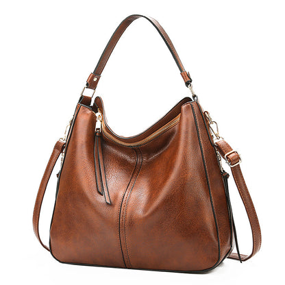 Hobo elegant vintage bag for women | Harper -1