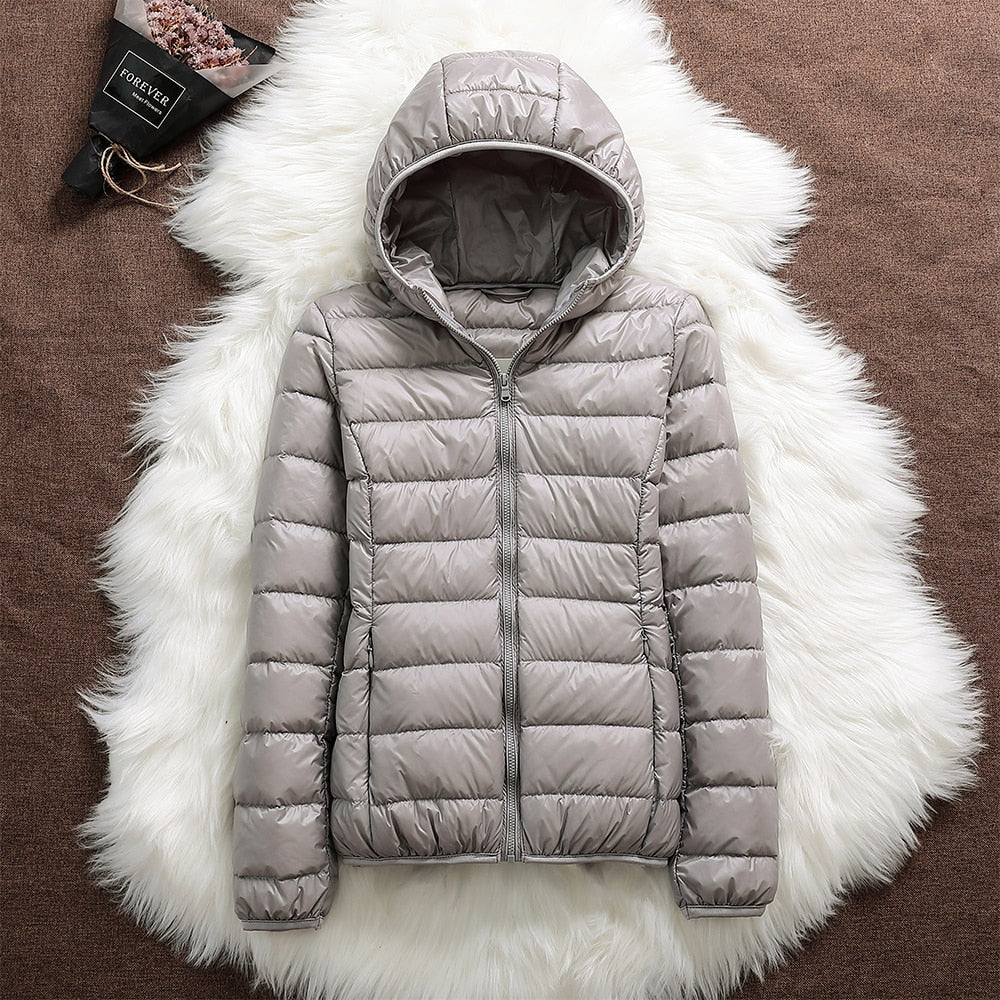 Cosy soft cardigan for women | Lightweight versatile -6