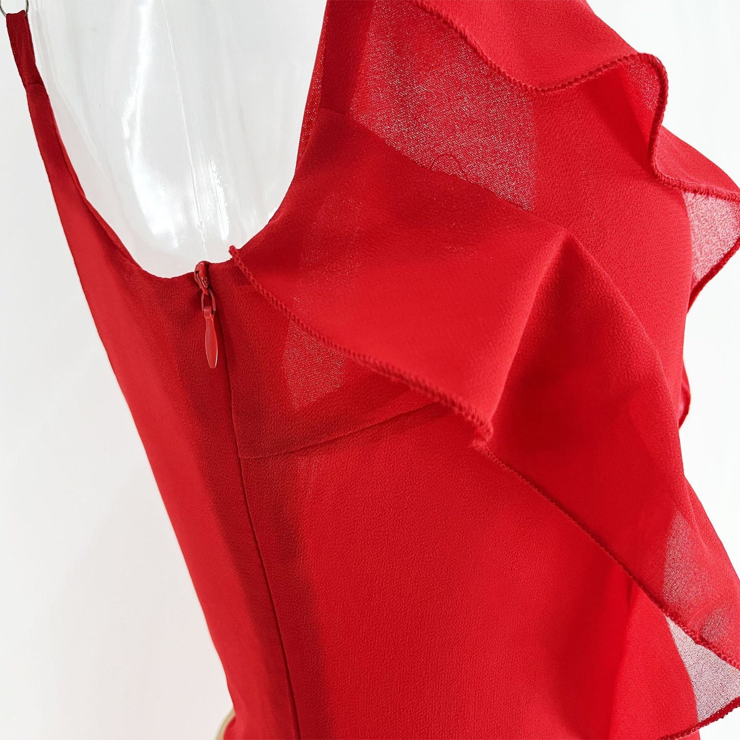 Elegant chiffon dress for women | Valentina -2