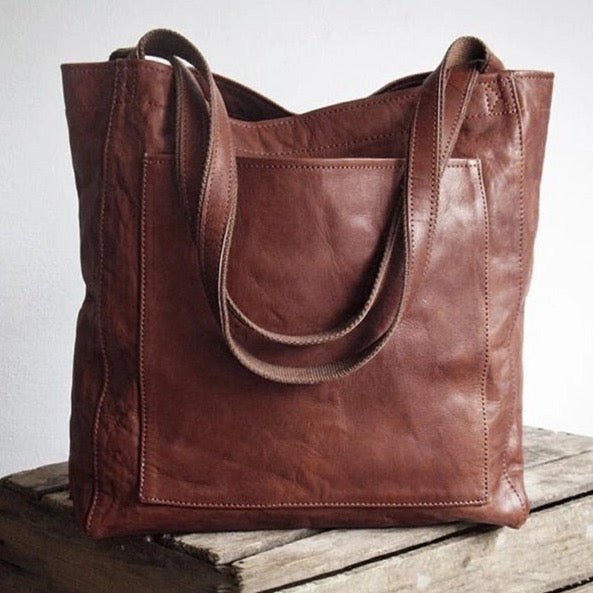 Fourre-all retro bag for women | Eliana -2