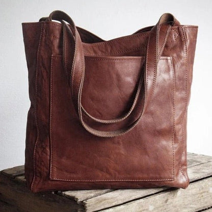 Fourre-all retro bag for women | Eliana -2