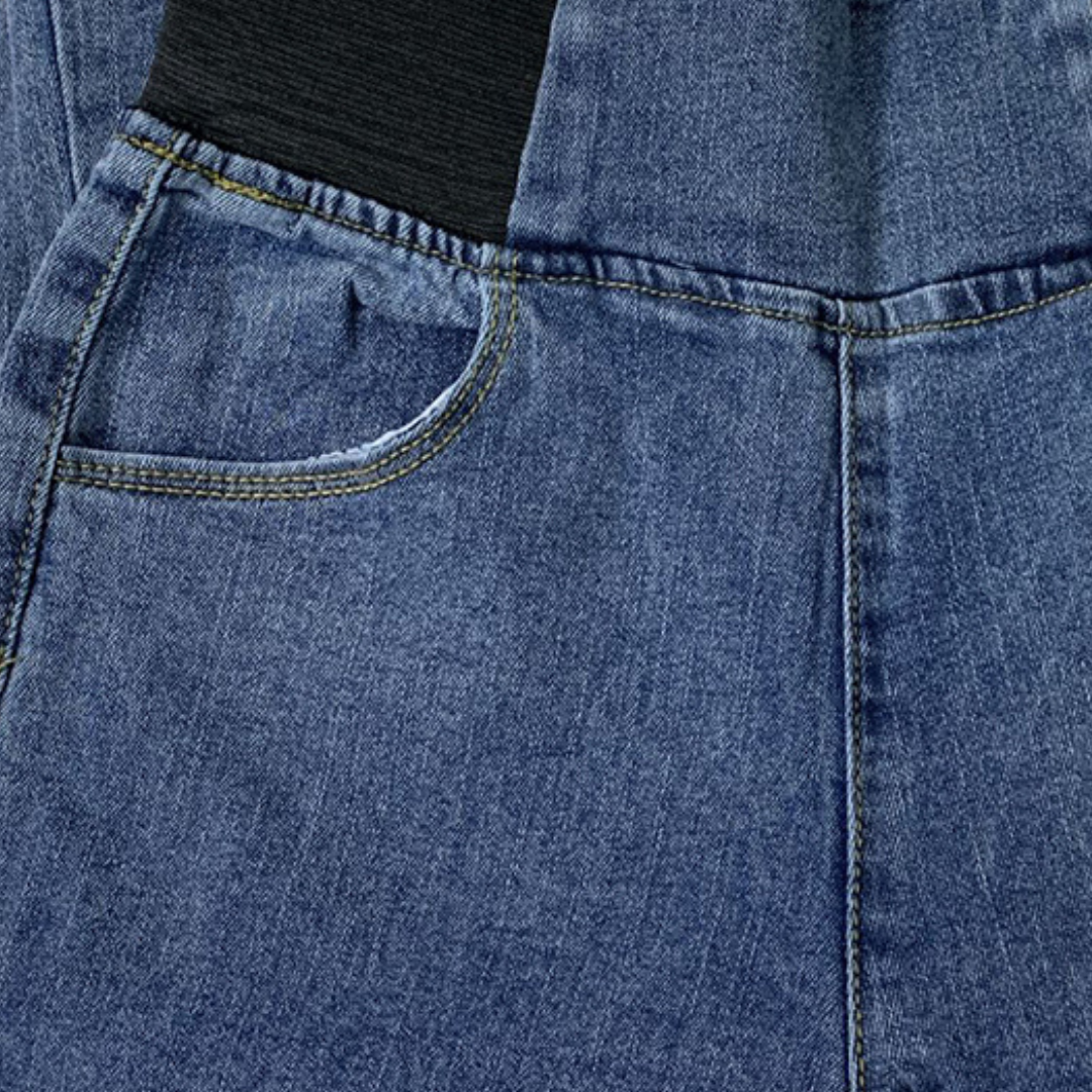 Comfortable leggings jeans for women | Yvonne -8