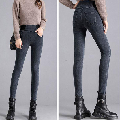Comfortable leggings jeans for women | Yvonne -11
