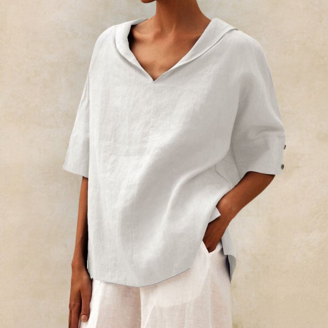 Elegant comfortable shirt for women | Jocelyne -6