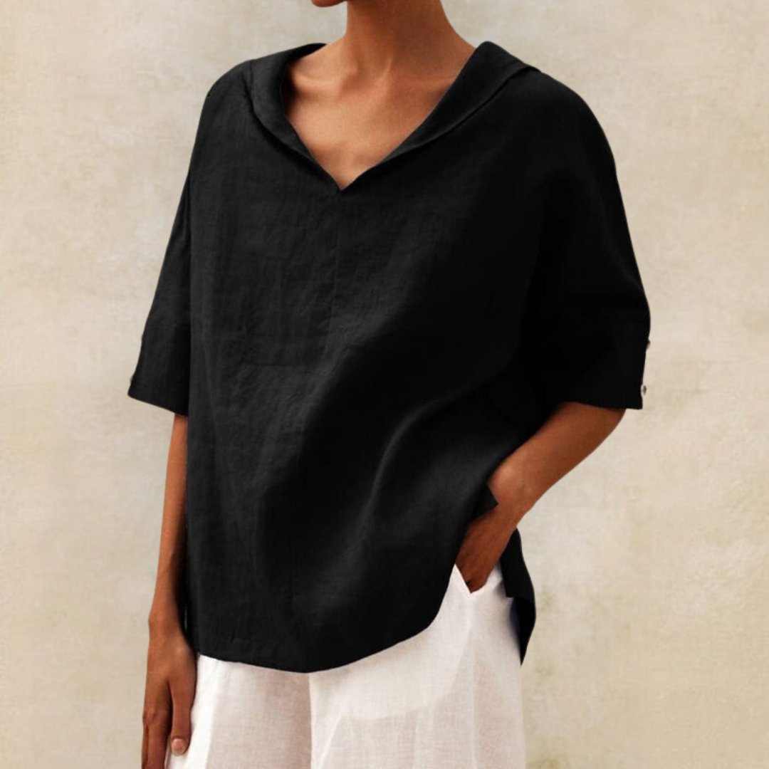 Elegant comfortable shirt for women | Jocelyne -7