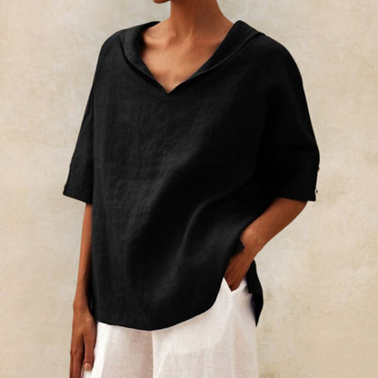 Elegant comfortable shirt for women | Jocelyne -7