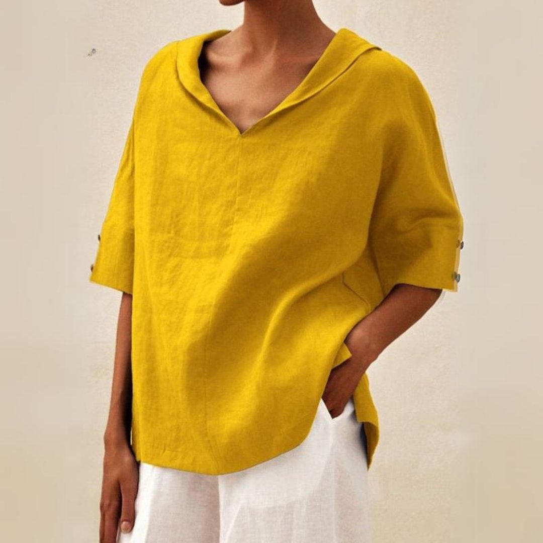 Elegant comfortable shirt for women | Jocelyne -3