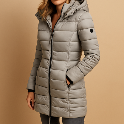 Elegant cut flattering jacket for women | Elina -2