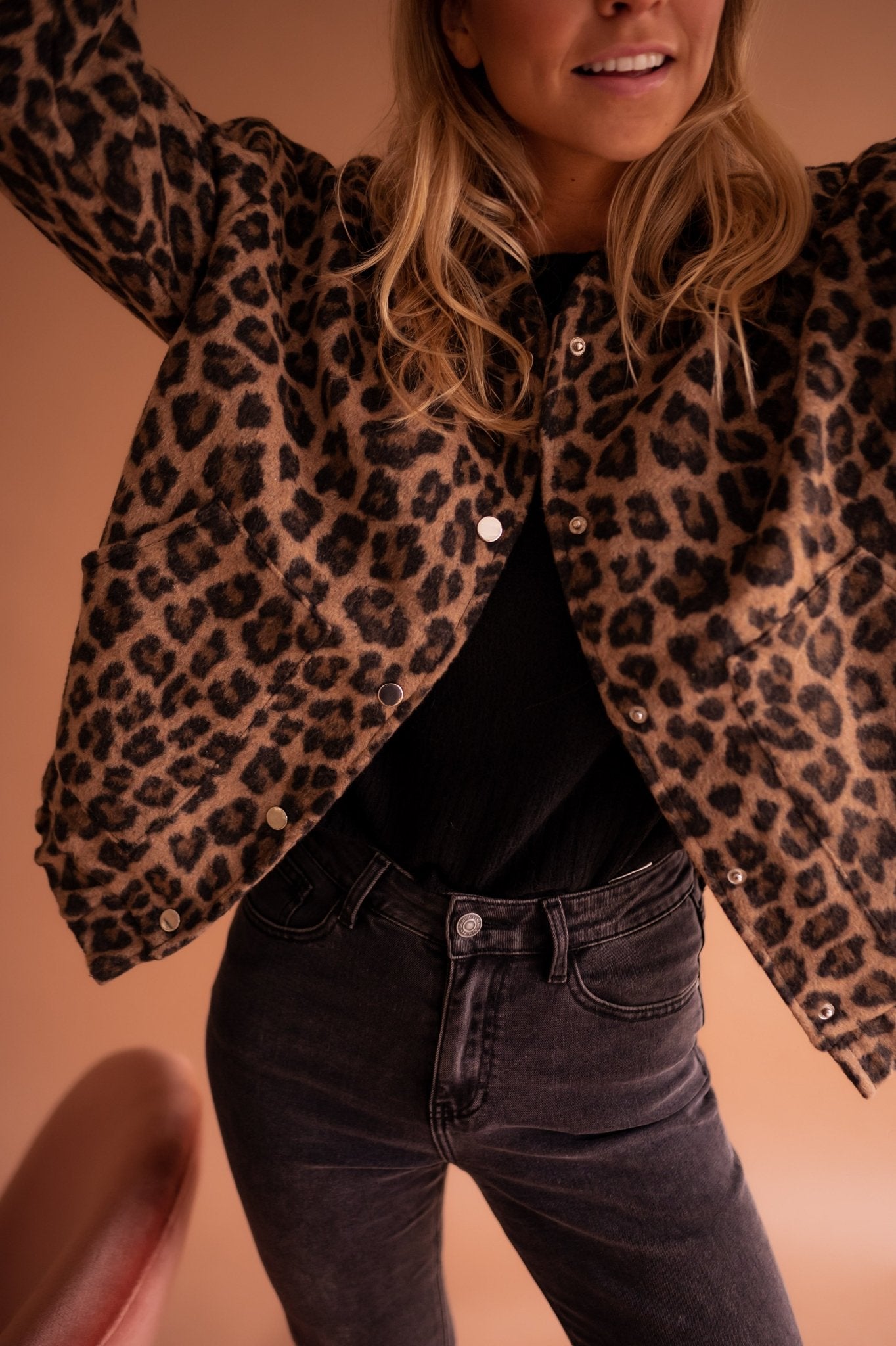 Cosy soft cardigan for women | Trendy style and Comfort -2
