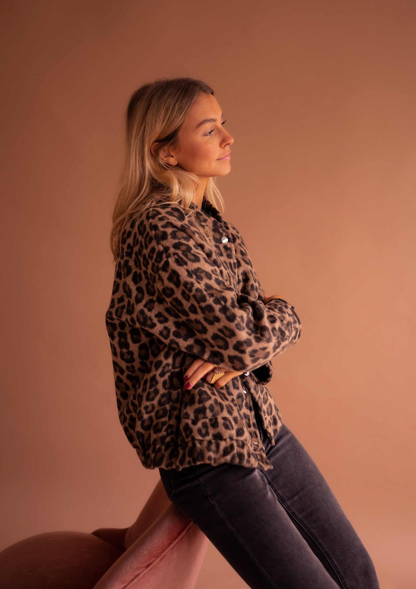 Cosy soft cardigan for women | Trendy style and Comfort -6