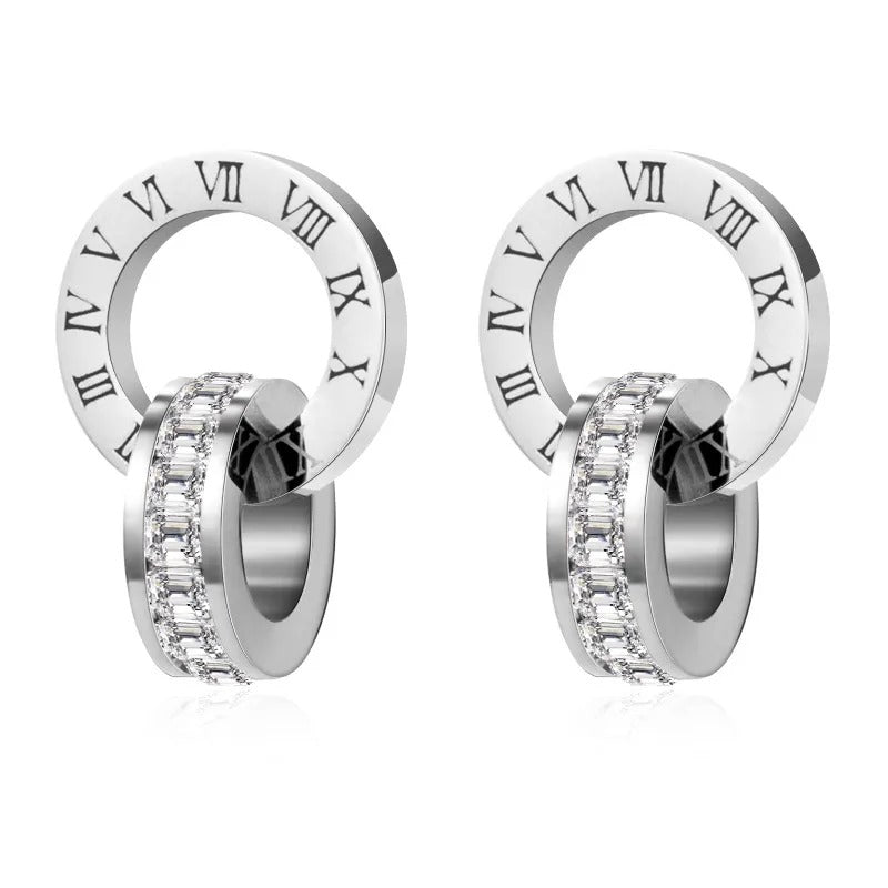 Classic jewellery set for women | Maisy -5