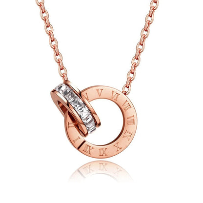 Classic jewellery set for women | Maisy -9