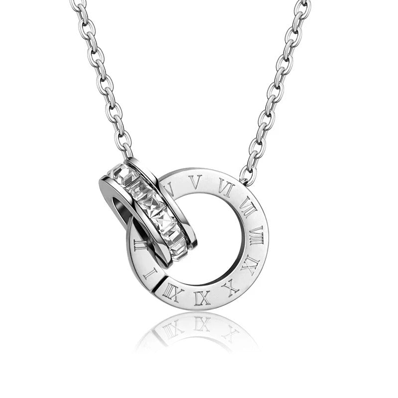 Classic jewellery set for women | Maisy -6