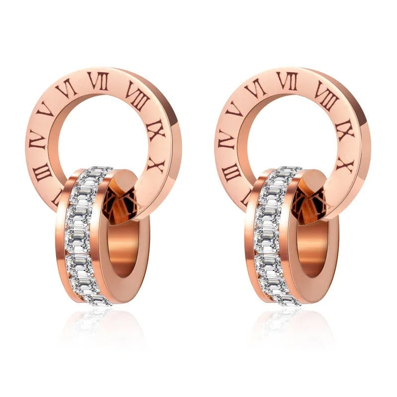 Classic jewellery set for women | Maisy -7