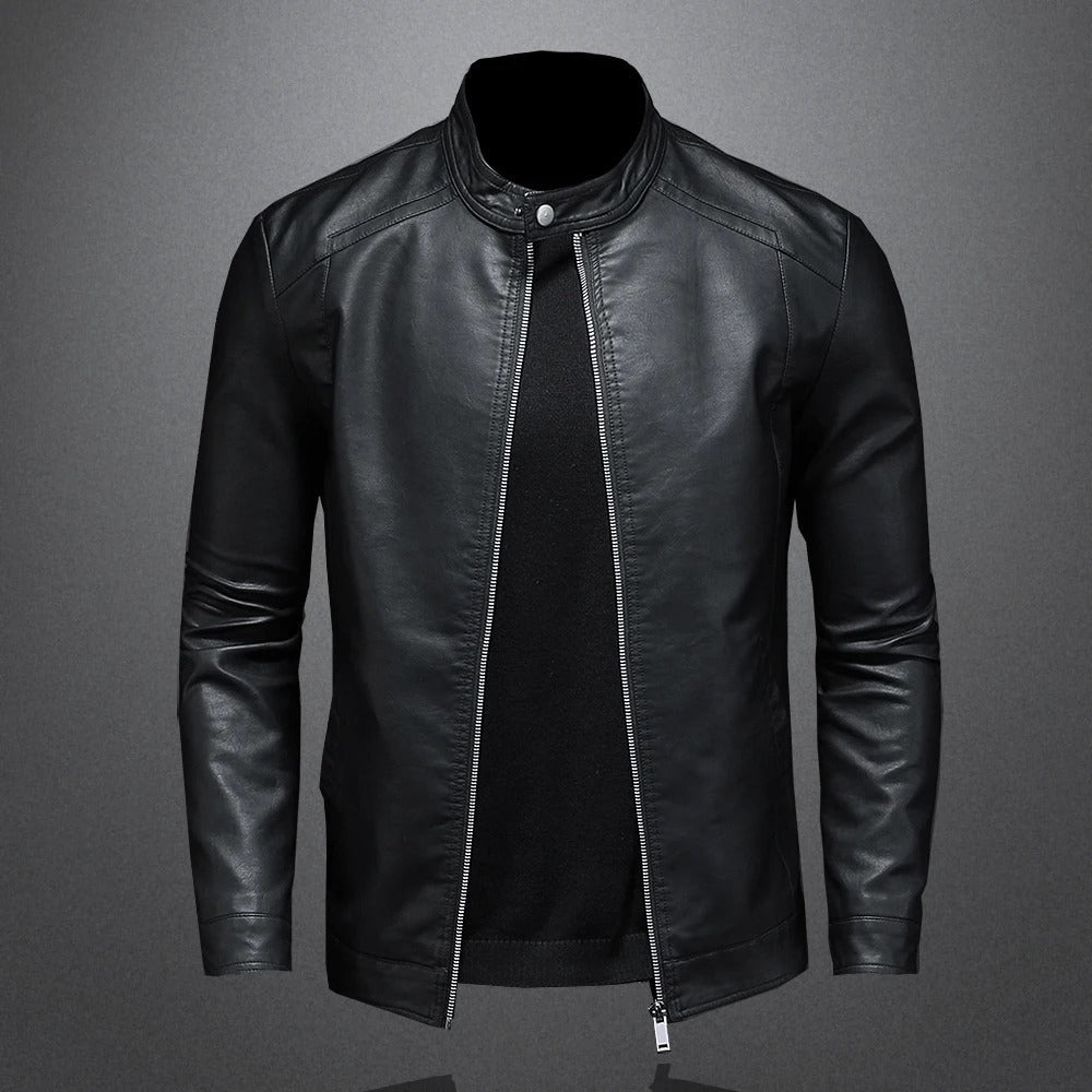 Soft elegant jacket for men | Orin -2