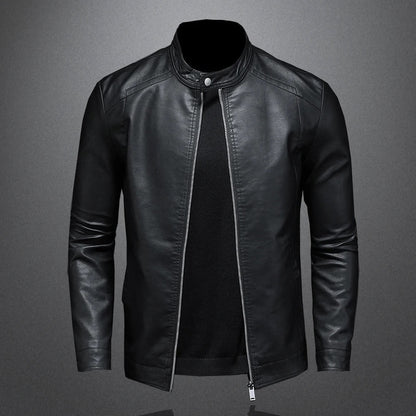 Soft elegant jacket for men | Orin -2