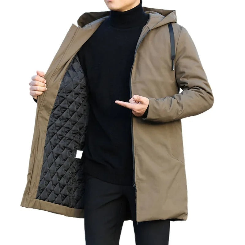Cut-wind elegant clothing for men | Lightweight -6