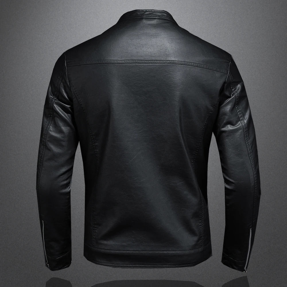 Soft elegant jacket for men | Orin -3