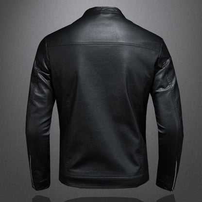 Soft elegant jacket for men | Orin -3