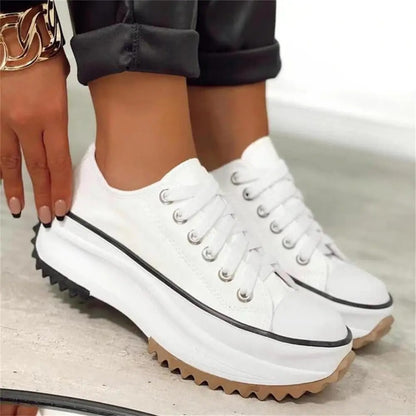 Platform bolds sneakers for women | Melody -3