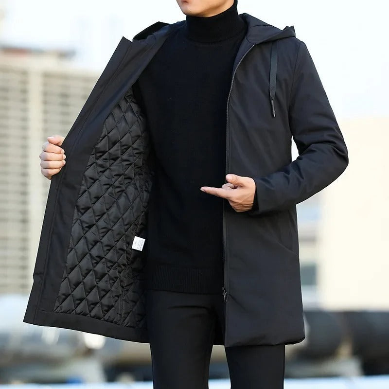 Cut-wind elegant clothing for men | Lightweight -2