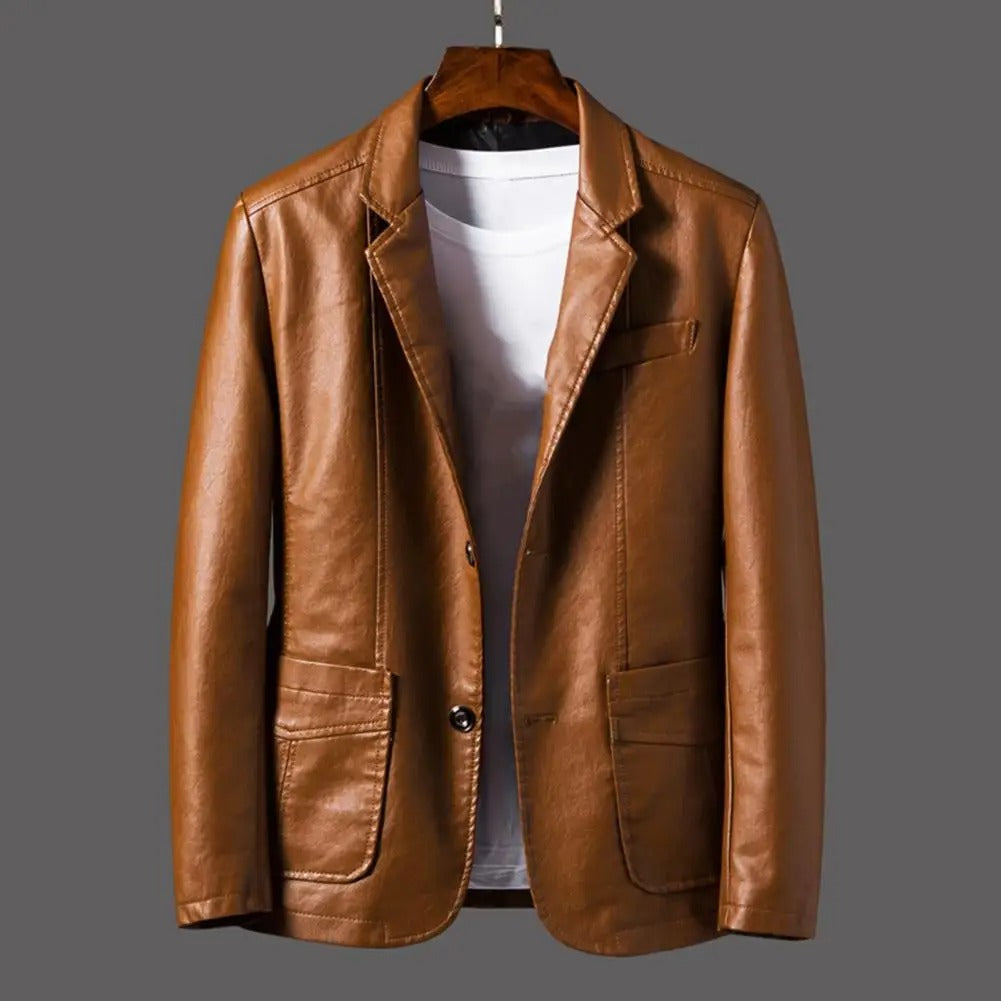 Casual classic jacket for men | Patrick -1