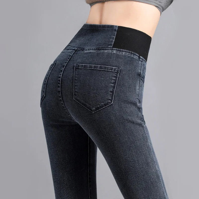 Comfortable leggings jeans for women | Yvonne -2