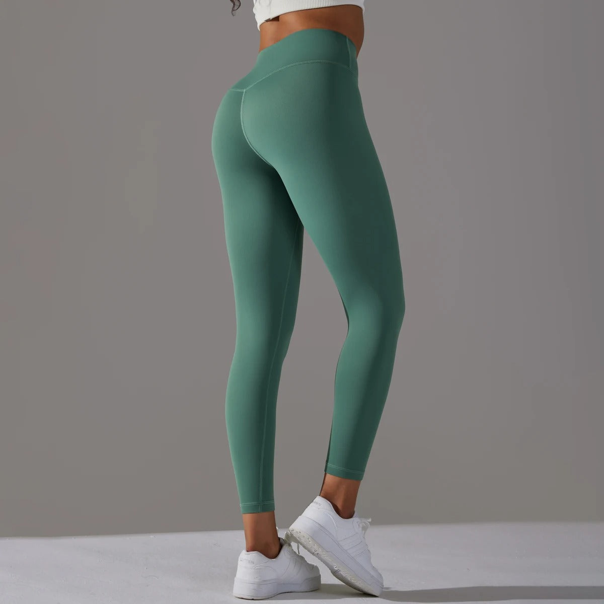 Smart sport leggings for women | Aline -4