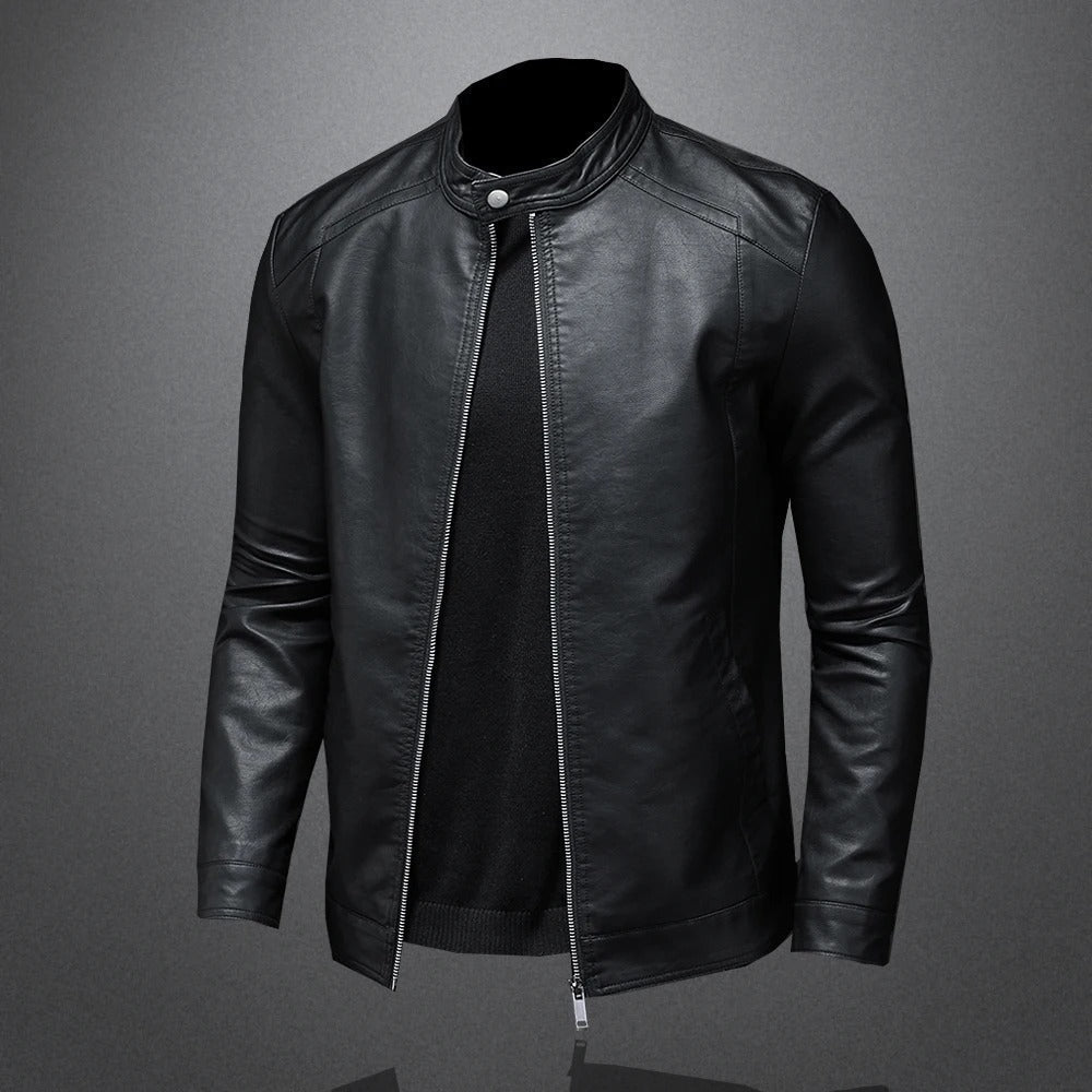 Soft elegant jacket for men | Orin -4