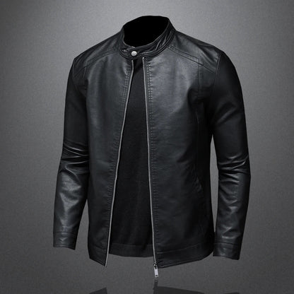 Soft elegant jacket for men | Orin -4