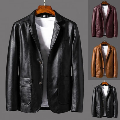 Casual classic jacket for men | Patrick -5
