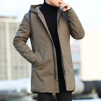 Cut-wind elegant clothing for men | Lightweight -5