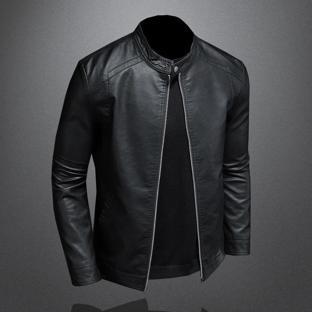 Soft elegant jacket for men | Orin -5