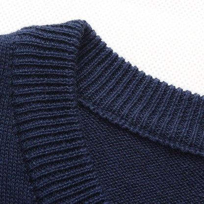 Soft casual sweater for men | Jeans -2