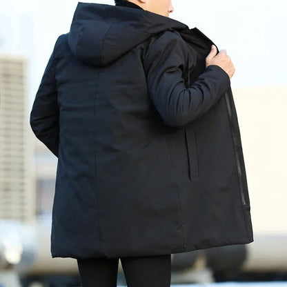 Cut-wind elegant clothing for men | Lightweight -4