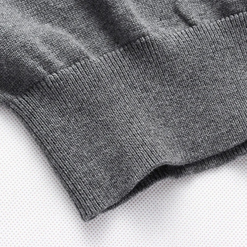 Soft casual sweater for men | Jeans -3