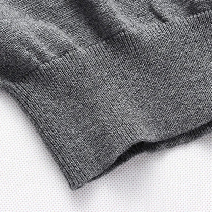 Soft casual sweater for men | Jeans -3